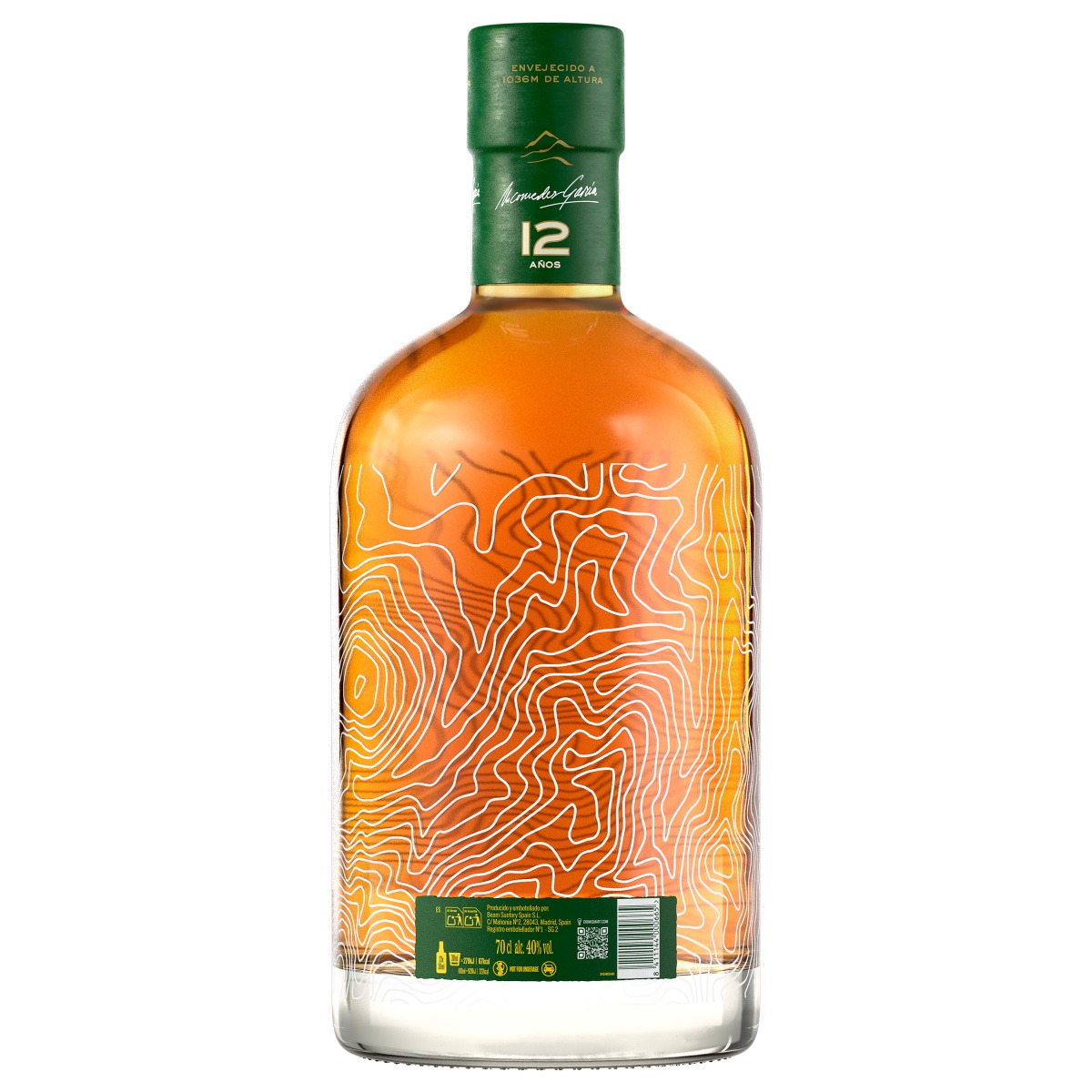  Dyc 12 Años Single Malt