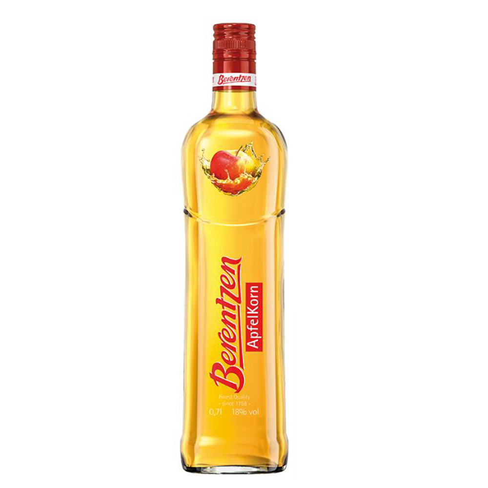 Licor Licor Berentzen Apfelkorn