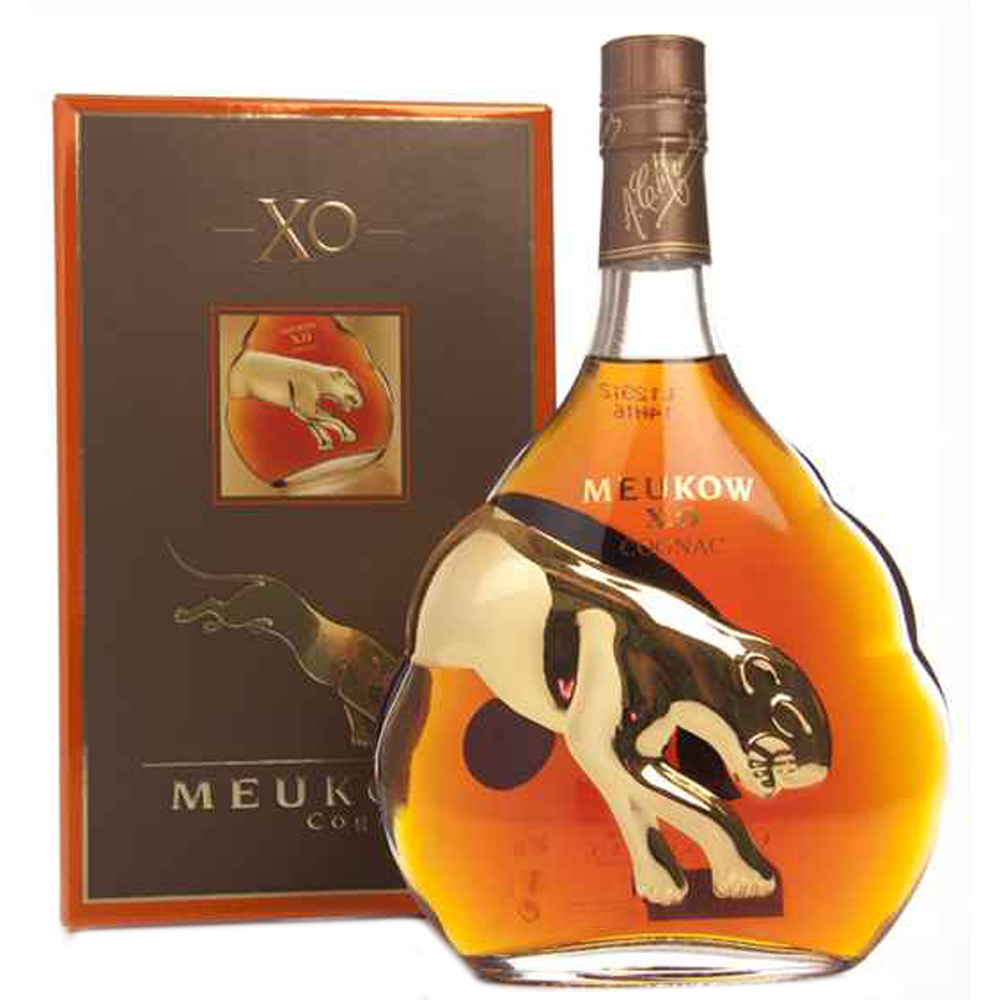 Cognac Cognac Meukow Xo Grande Champagne 1,5 Litros Estuche