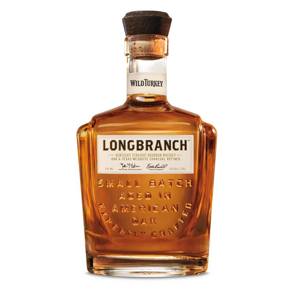 Whisky Wild Turkey Longbranch 1 Litro