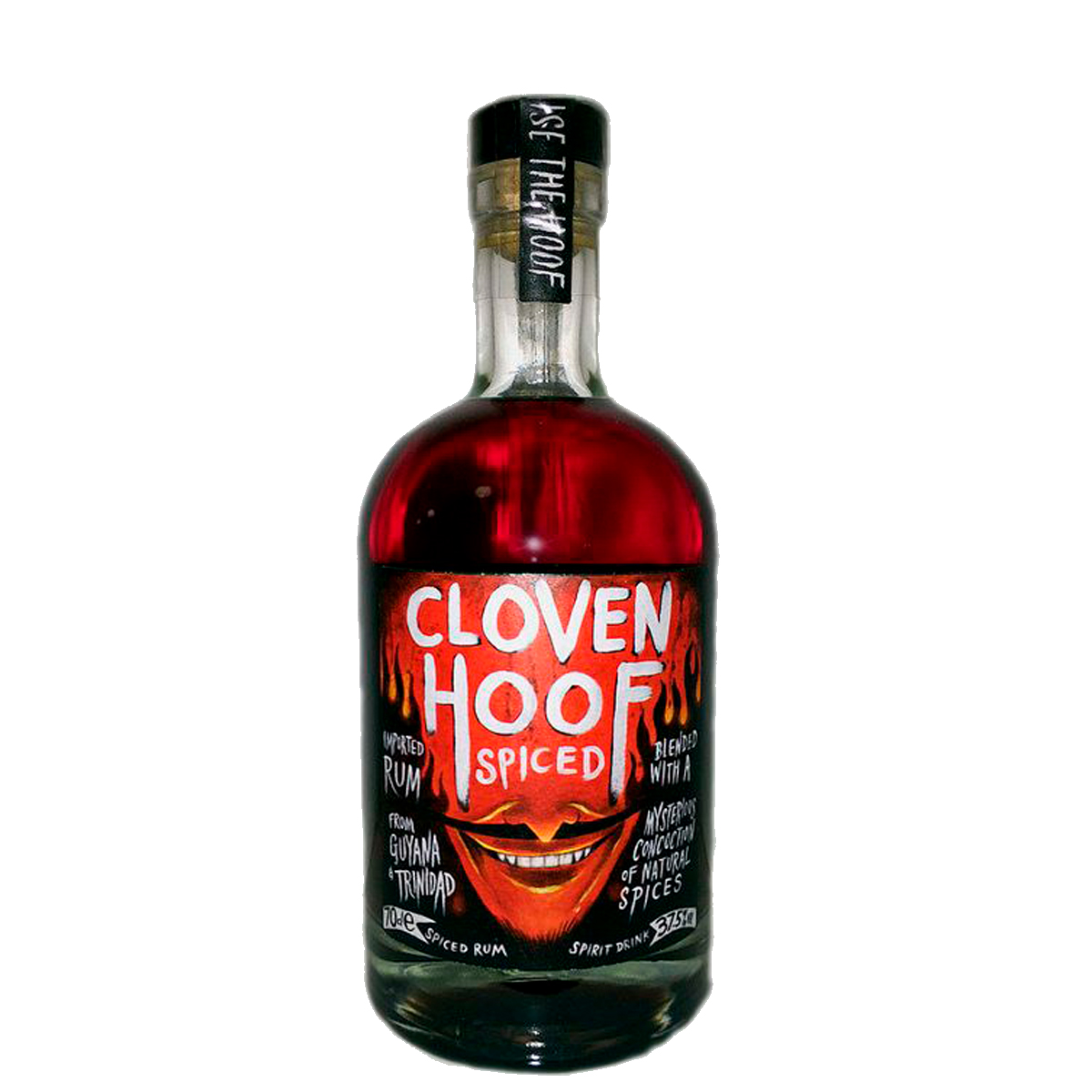 Ron Cloven Hoof Spiced