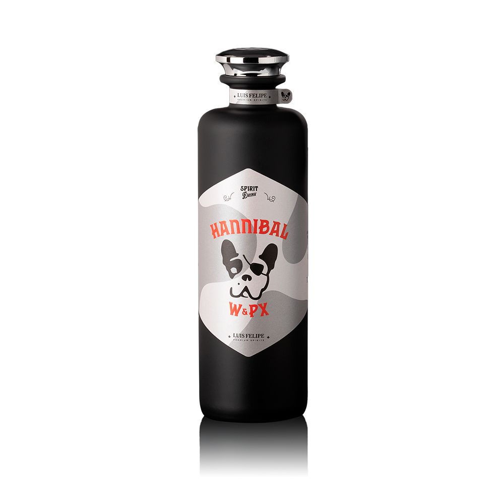 Hannibal W&px Estuche