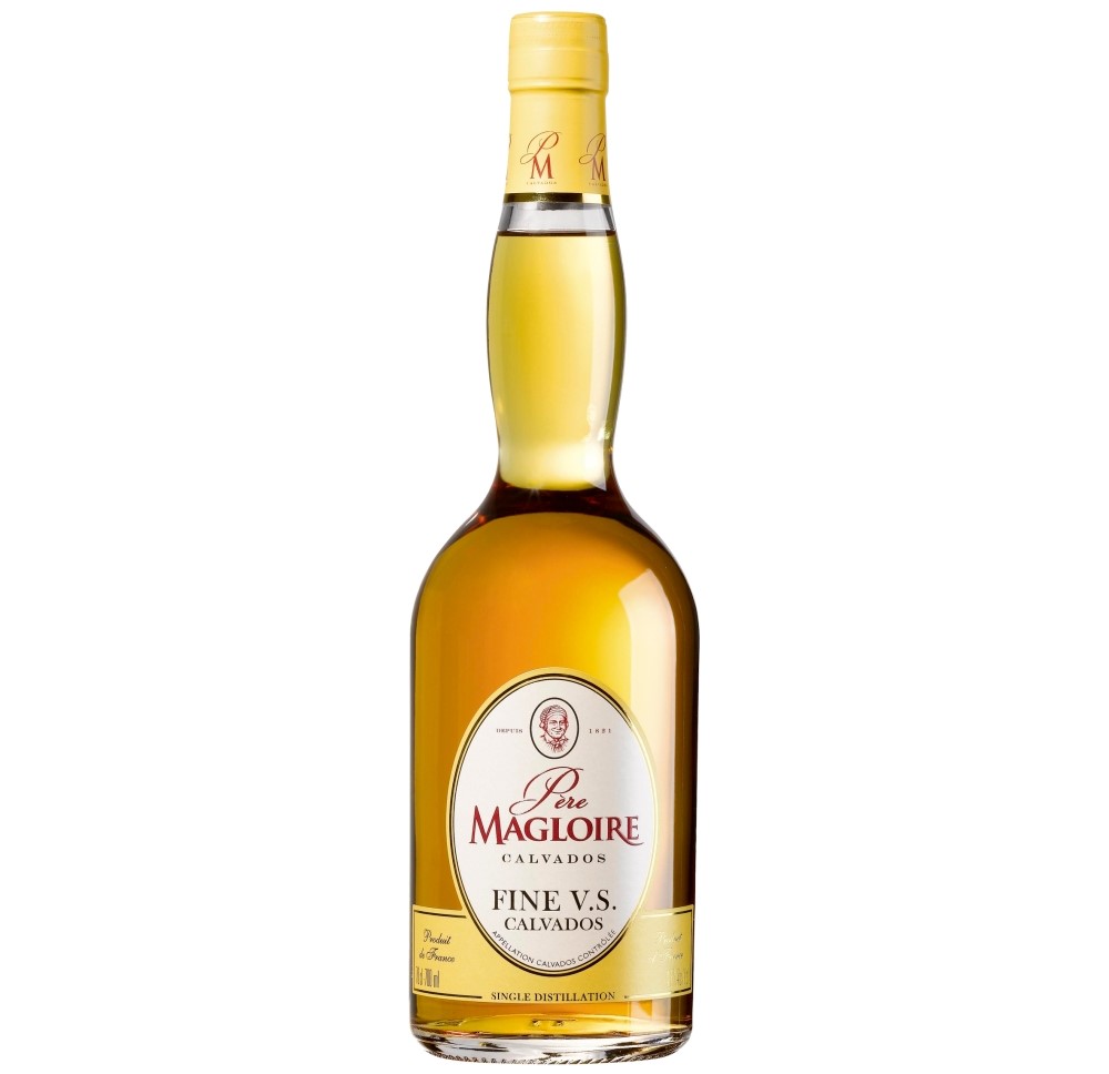 Aguardiente Pere Magloire Fine V.s.