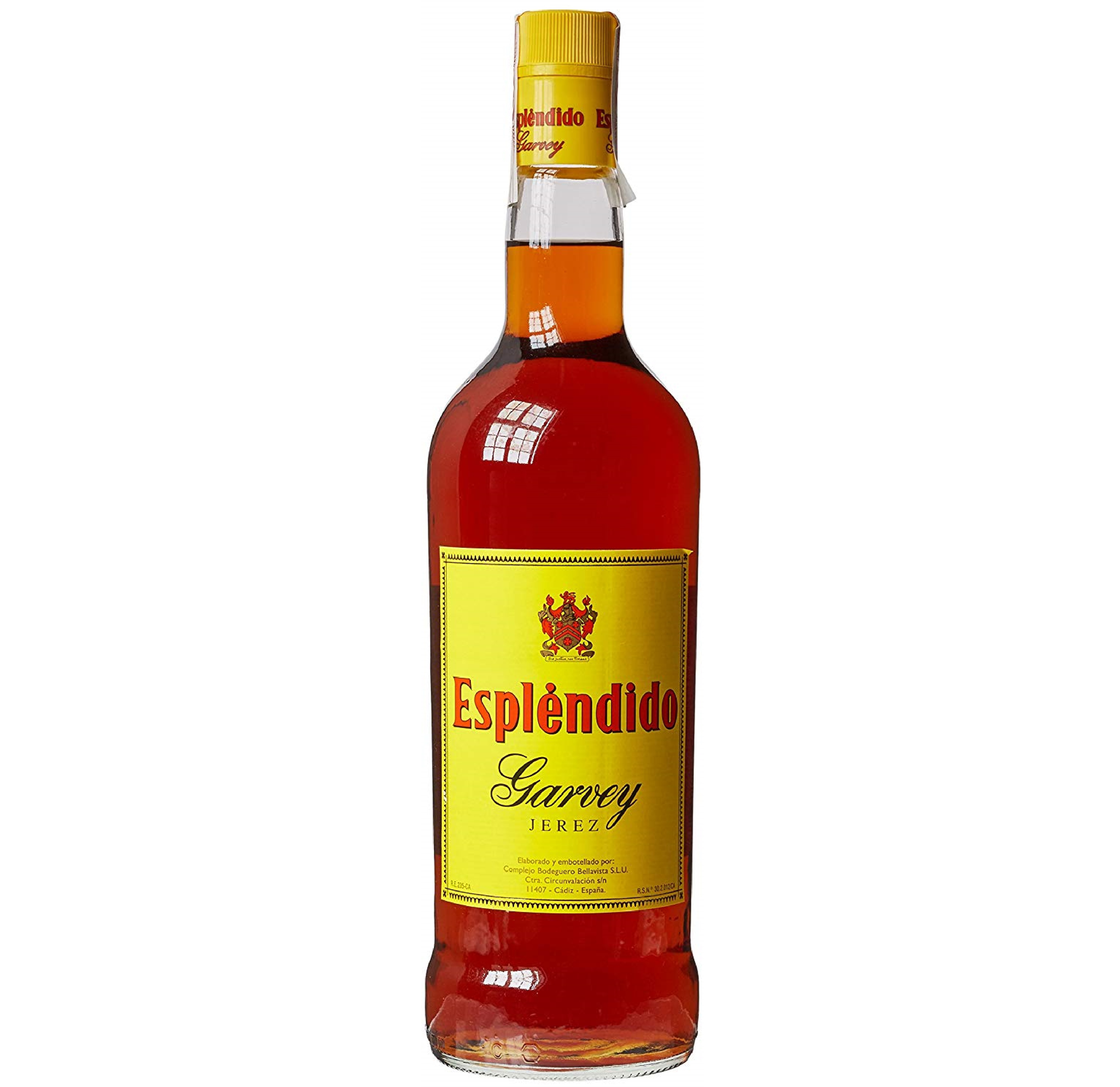 Brandy Brandy Esplendido Garvey 1 Litro