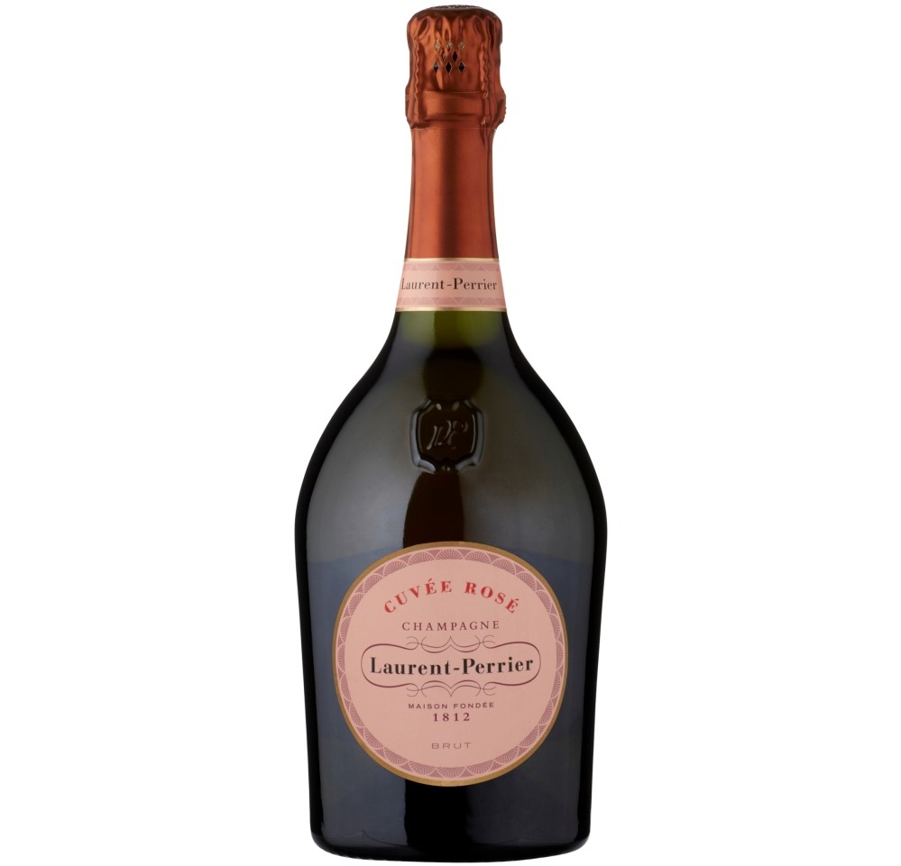 Champagne Laurent Perrier Rose 0,75 Litros