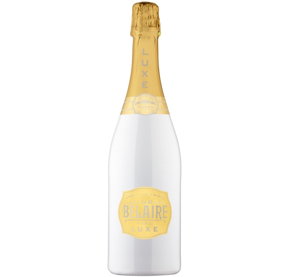 Vino Espumoso Luc Belaire Luxe 0,75 Litros