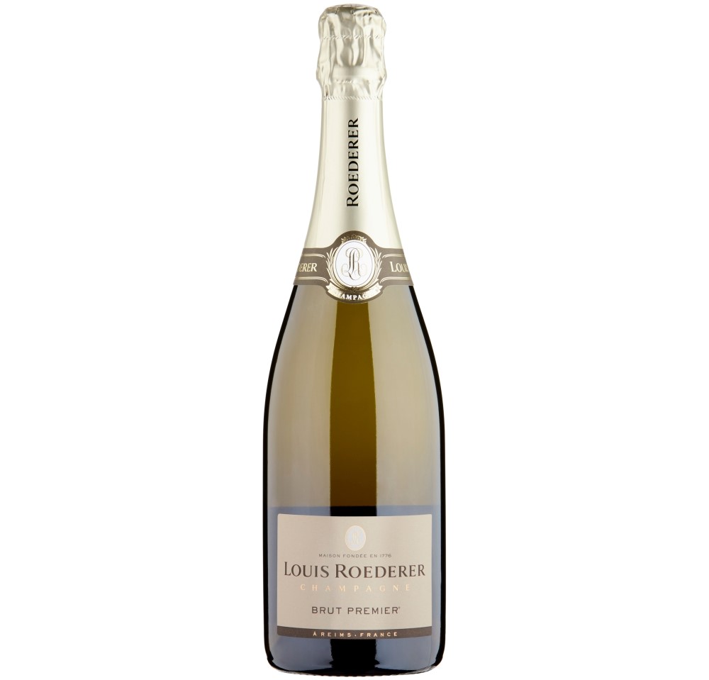 Champagne Champagne Roederer Brut Premier 0,75 Litros
