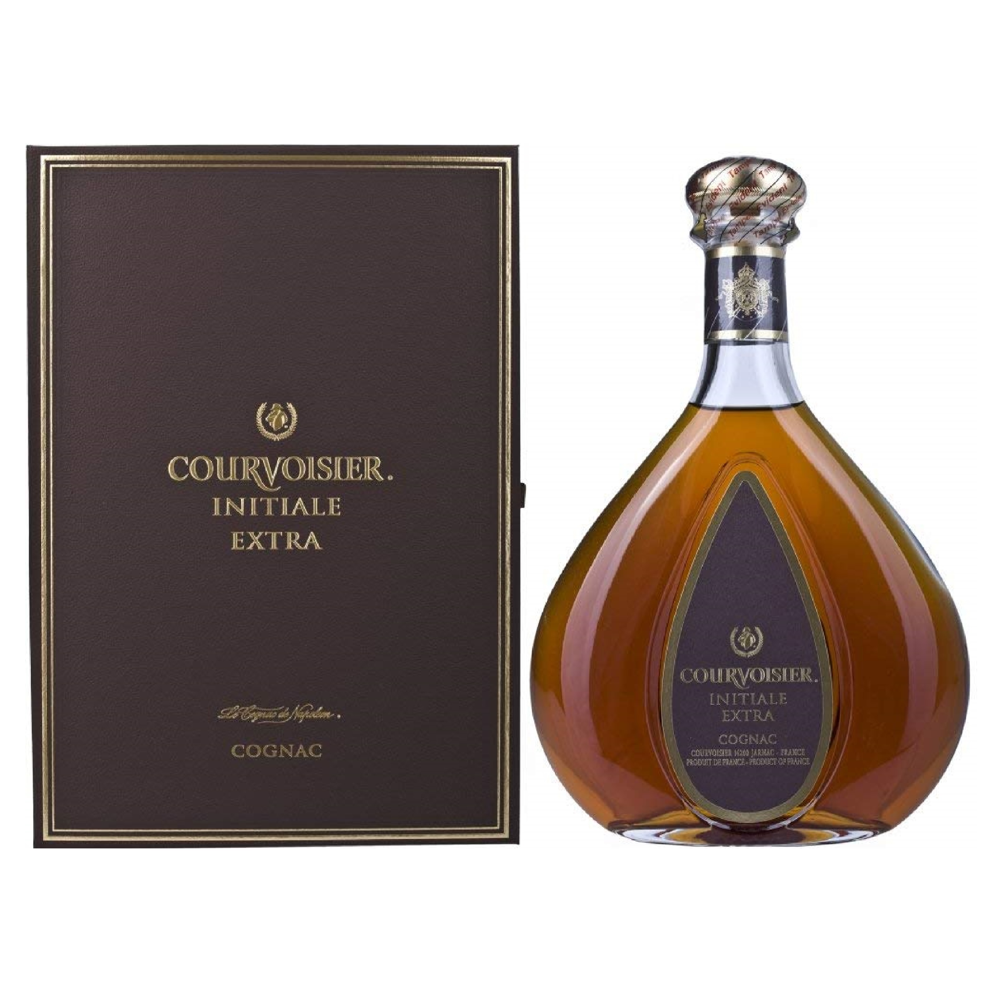 Cognac Cognac Courvoisier Initiale Estuche