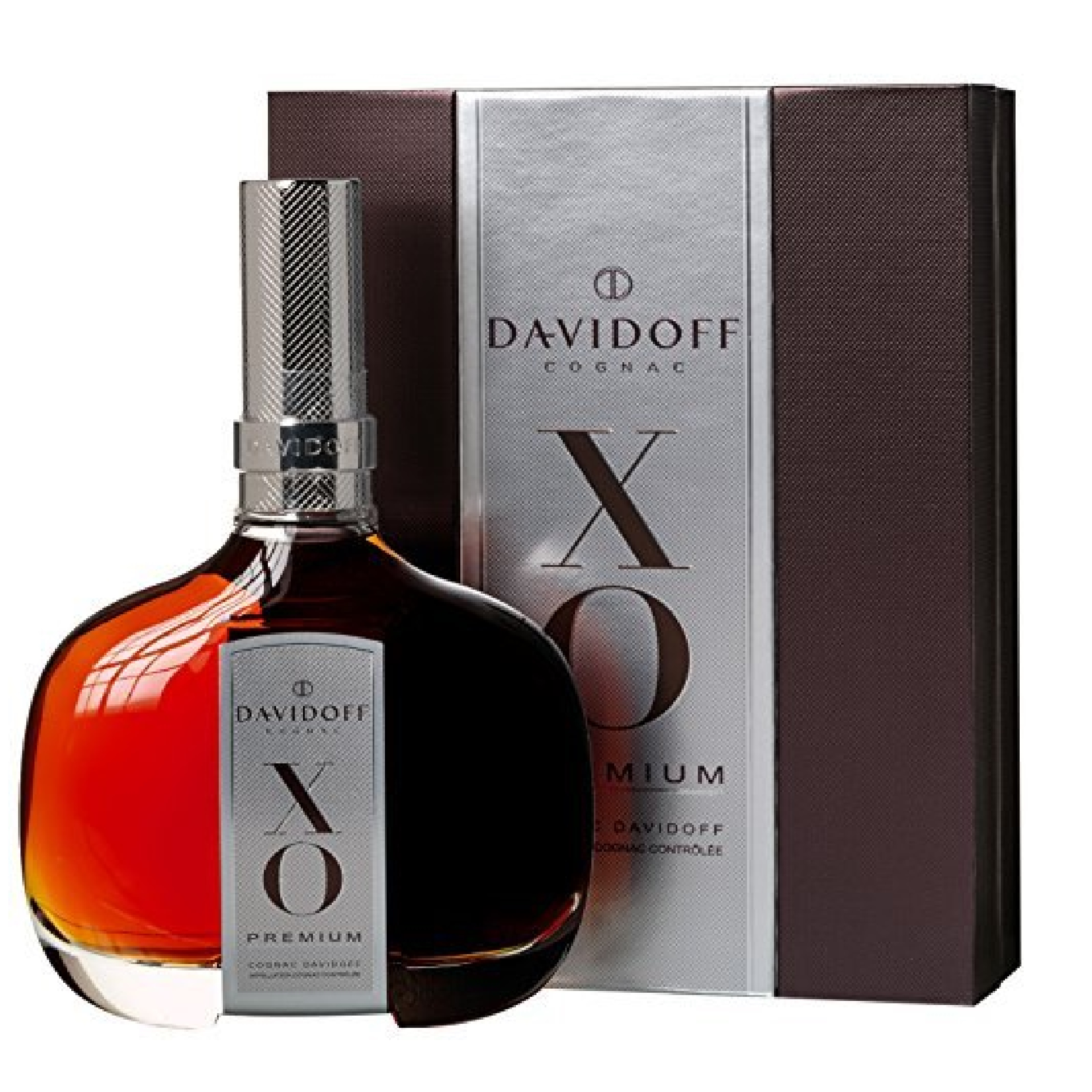 Cognac Davidoff Xo Estuche