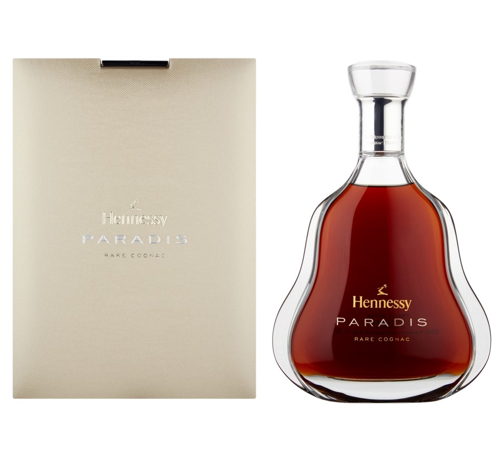 Cognac Hennessy Paradis Extra Estuche