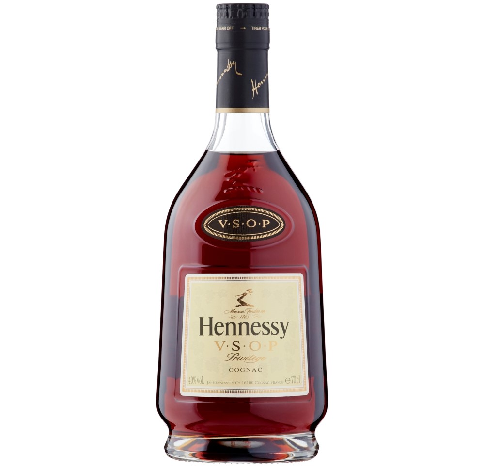 Cognac Cognac Hennessy V.s.o.p.