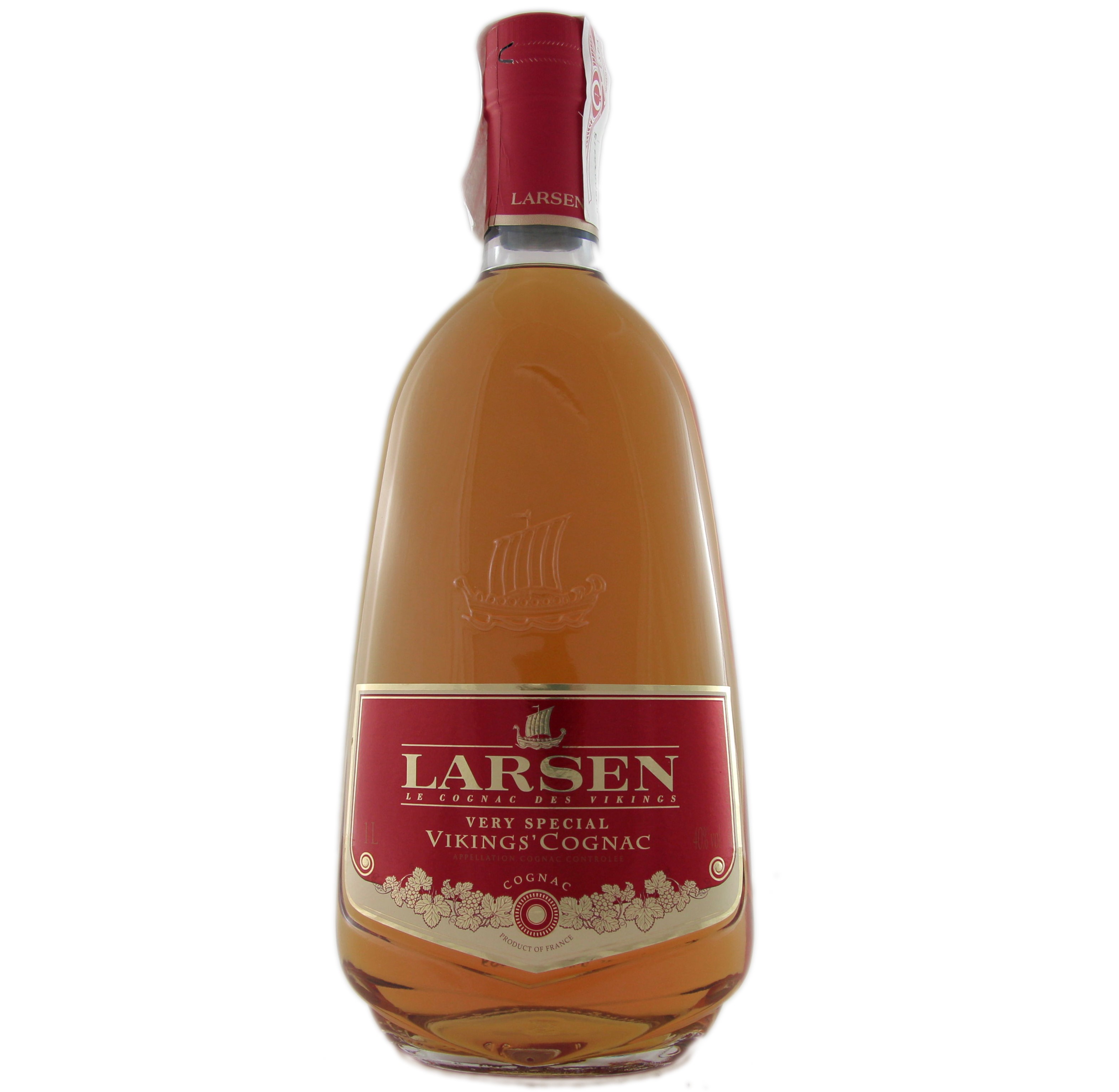 Cognac Cognac Larsen V.s. 1 Litro