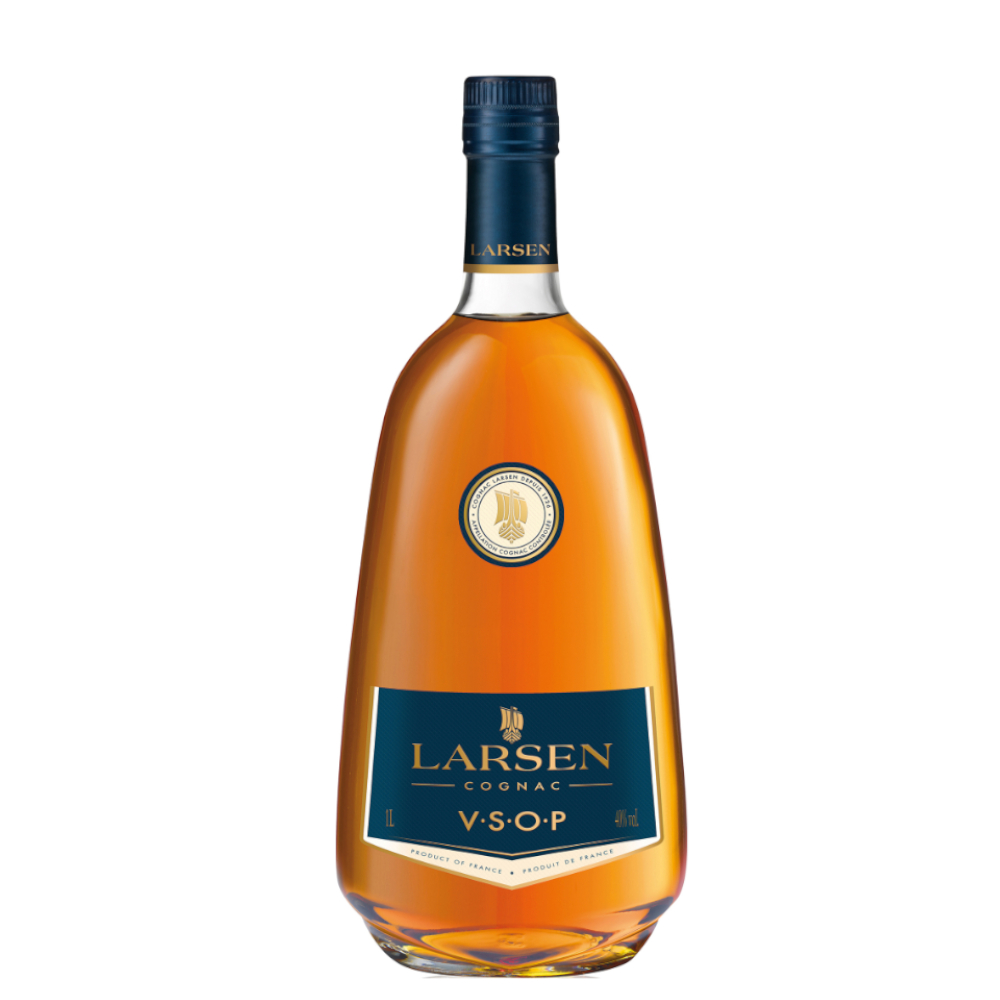 Cognac Cognac Larsen Vsop 1 Litro