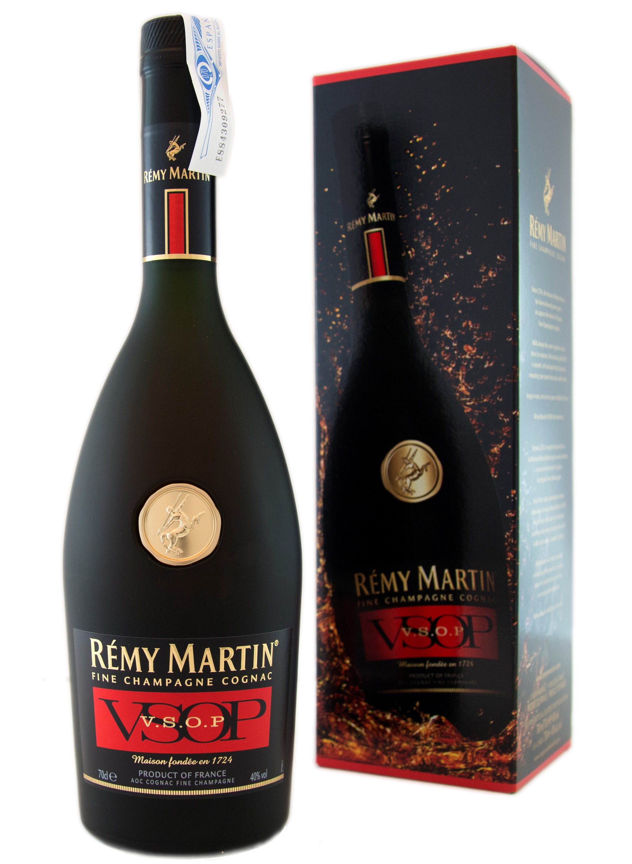 Cognac Cognac Remy Martin Vsop Estuche