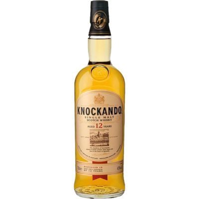  Knockando 12 Yo