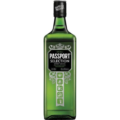 Whisky Whisky Passport