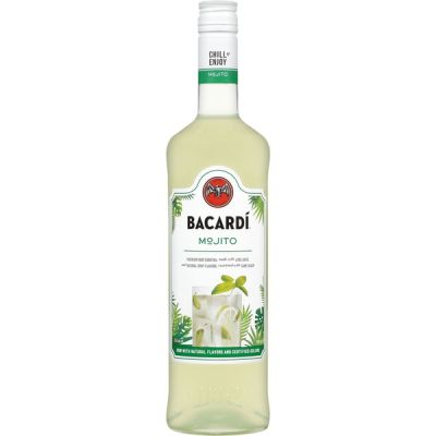 Ron Bacardi Mojito