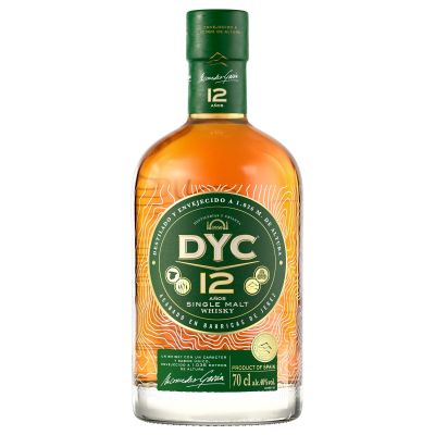  Dyc 12 Años Single Malt