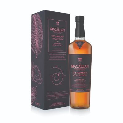  Macallan The Harmony Inspired By Fresh Coconut Estuche