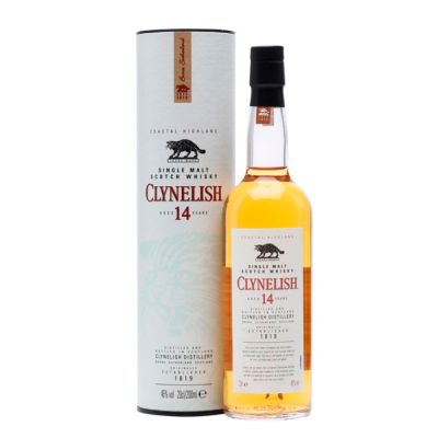 Whisky Whisky Clynelish 14 Años Estuche