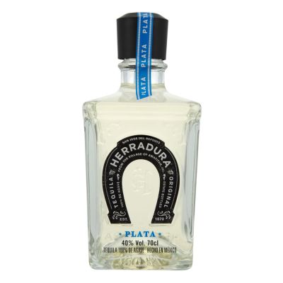 Tequila Herradura Plata