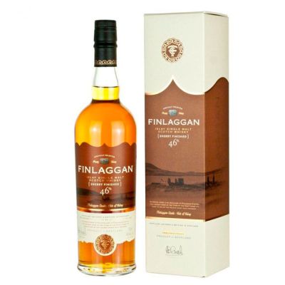 Whisky Finlaggan Sherry Finish Estuche