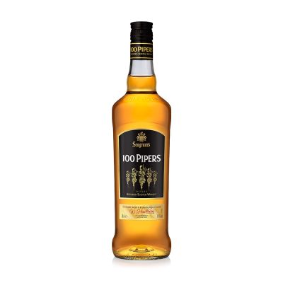 Whisky Whisky 100 Pipers