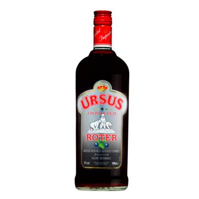 Licor Ursus Roter (vodka)