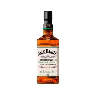  Jack Daniels Bold & Spicy 0,5 Litros