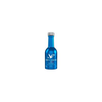  Grey Goose Aluminio Miniatura