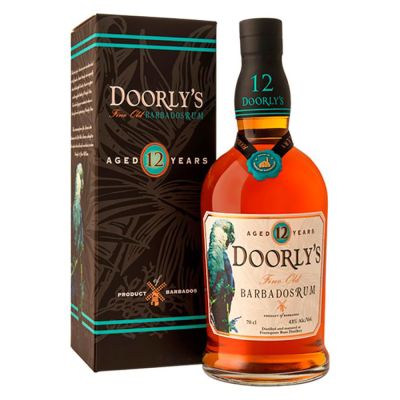 Ron Ron Doorlys 12 Años Gold Estuche