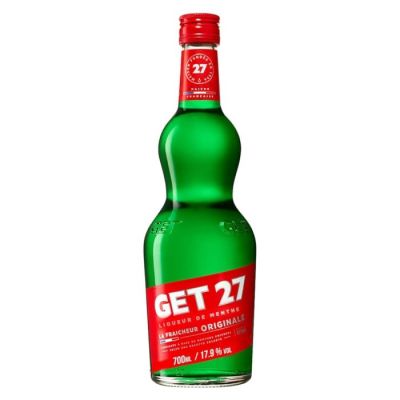 Licor Get 27 Peppermint
