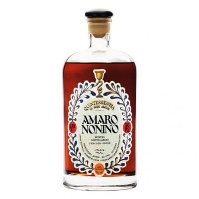  Amaro Nonino Quintessentia Di Erbe 0,5 Litros