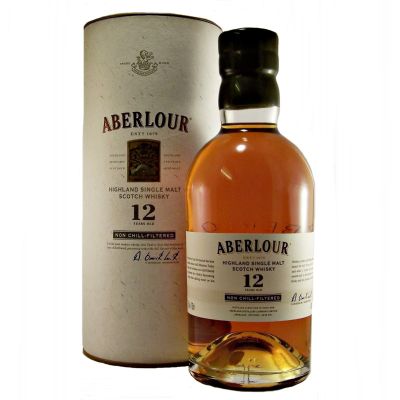 Whisky Whisky Aberlour 12 Años Non Chill-filtered Estuche