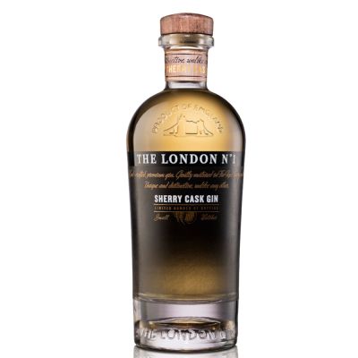 Ginebra London Nº1 Sherry Cask