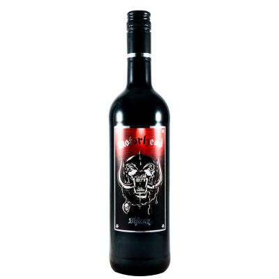 Vino Australiano Motorhead Shiraz 0,75 Litros 2017