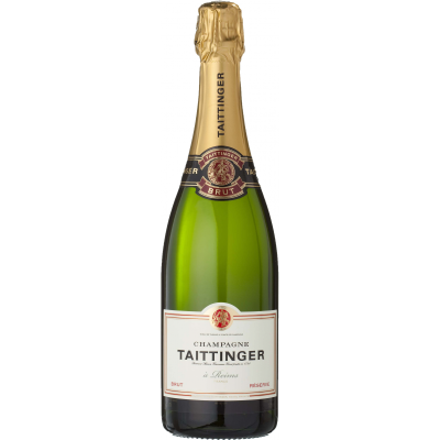 Champagne Taittinger Brut Reserve 0,75 Litros