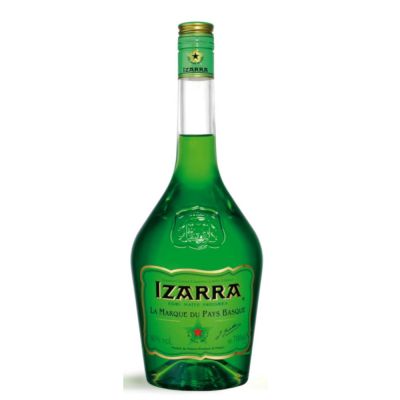 Licor Izarra Verde