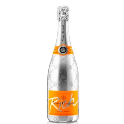 Champagne Champagne Veuve Clicquot Rich 0,75 Litros