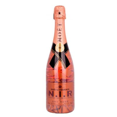 Champagne Champagne Moet Chandon N.i.r. Rose 0,75 Litros