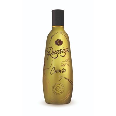 Licor Crema Orujo Ruavieja