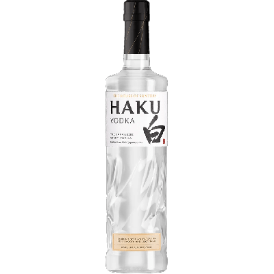 Vodka Suntory Haku 1 Litro