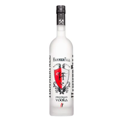 Vodka Vodka Hammerfall Premium
