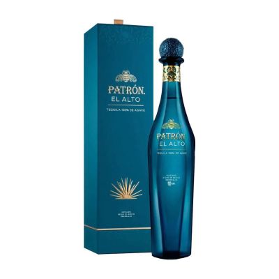  Patron El Alto Estuche