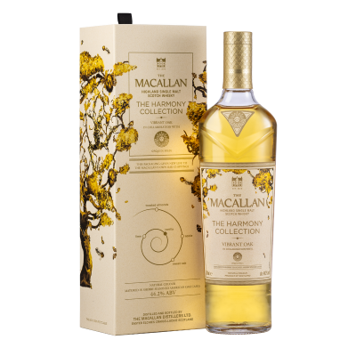  Macallan The Harmony Collection Vibrant Oak Estuche