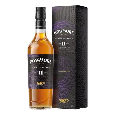  Bowmore 11 Años Estuche