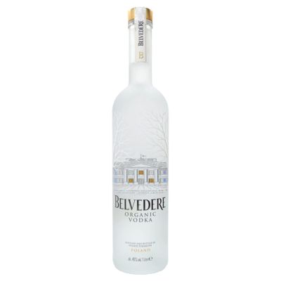  Belvedere Organic 1 Litro