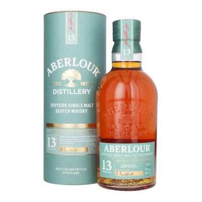  Aberlour 13 Años Double Cask Estuche