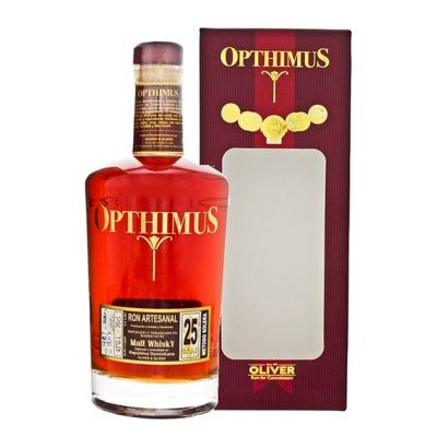 Ron Ron Opthimus Malt 25 Años Estuche