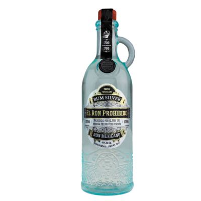 Ron Prohibido Silver